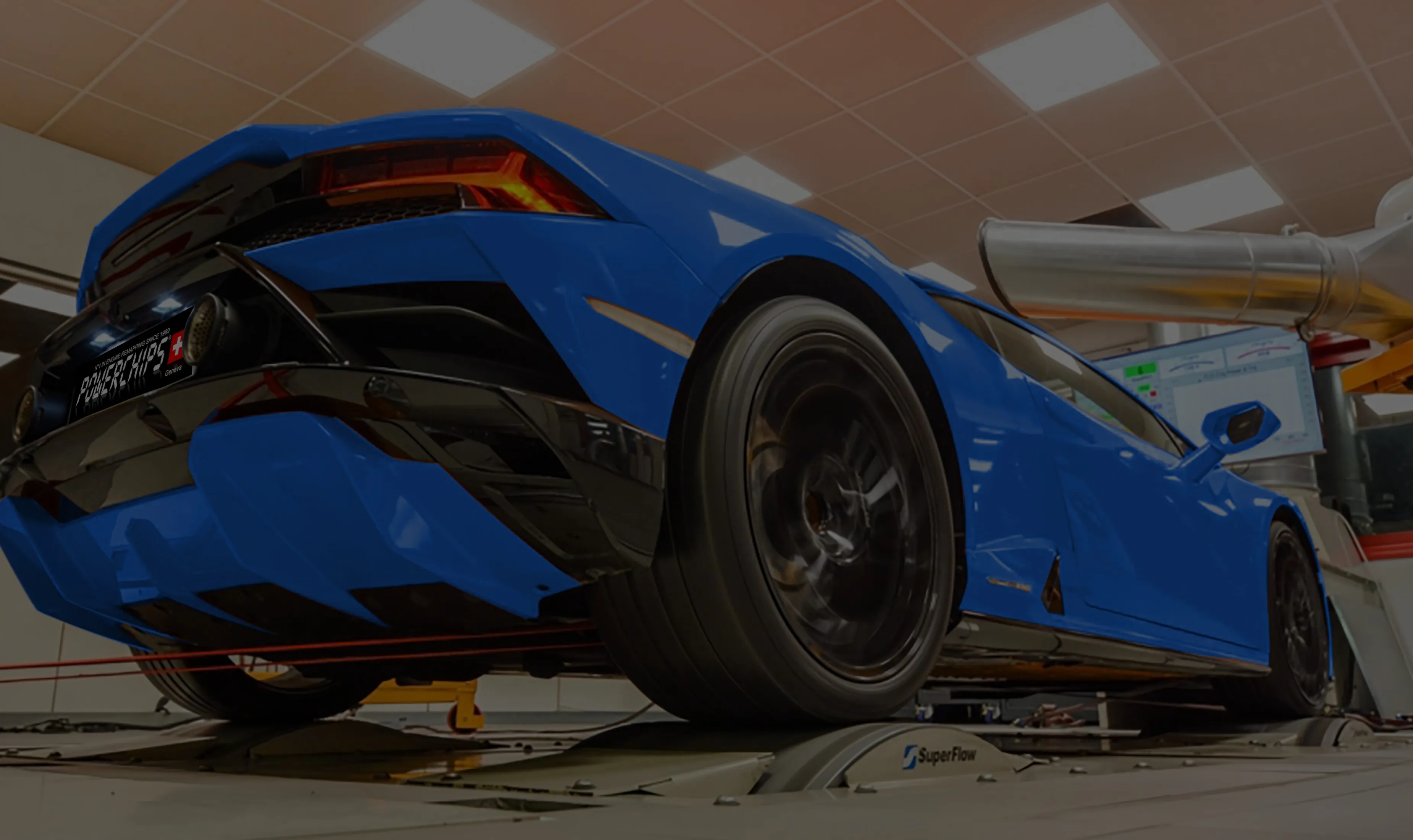 Simulation SoloTofs Cars